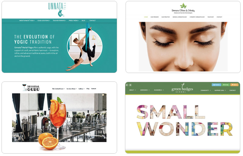 Get Kenneth | Lancaster, PA Web Design and Brand Development - Home