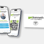 Get Kenneth | Lancaster, PA Web Design and Brand Development - Personal Profile Page with QR Code and NFC Touch Card Get Kenneth | Lancaster, PA Web Design and Brand Development - Personal Profile Page with QR Code and NFC Touch Card