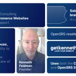 Get Kenneth | Lancaster, PA Web Design and Brand Development - I'm Featured in a Case Study on the OpenSRS Website Get Kenneth | Lancaster, PA Web Design and Brand Development - I'm Featured in a Case Study on the OpenSRS Website