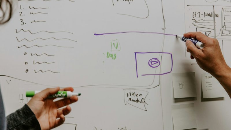 Get Kenneth | Lancaster, PA Web Design and Brand Development - From Outline to Impact: Website Content Done Right