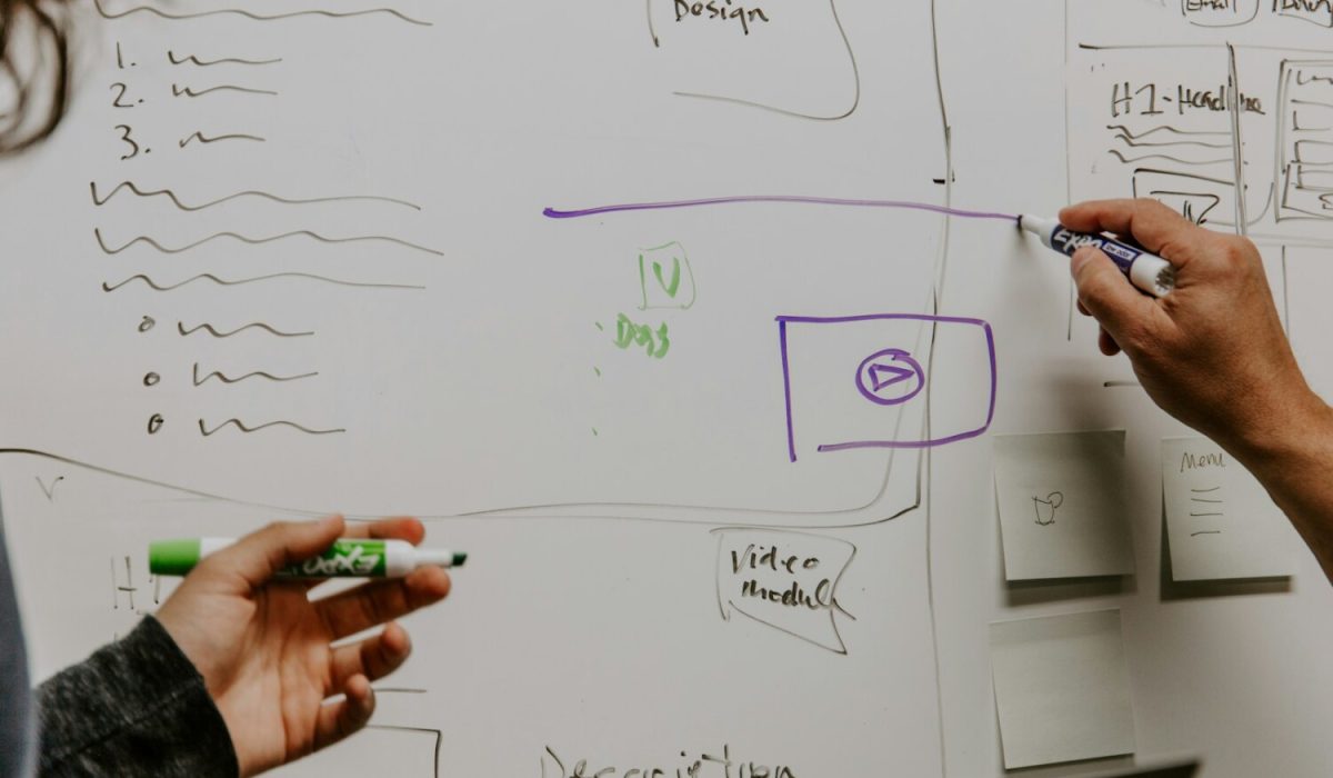 Get Kenneth | Lancaster, PA Web Design and Brand Development - From Outline to Impact: Website Content Done Right