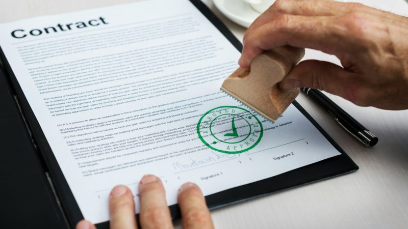 Get Kenneth | Lancaster, PA Web Design and Brand Development - The Importance of a Written Contract or Agreement