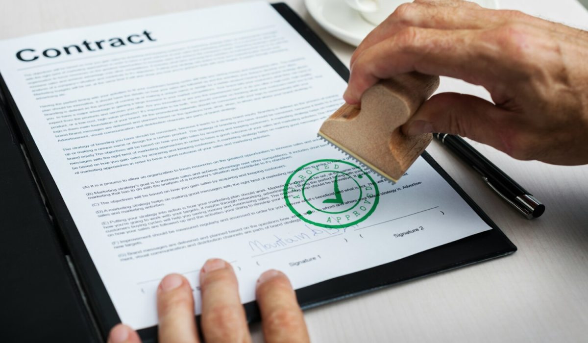 Get Kenneth | Lancaster, PA Web Design and Brand Development - The Importance of a Written Contract or Agreement